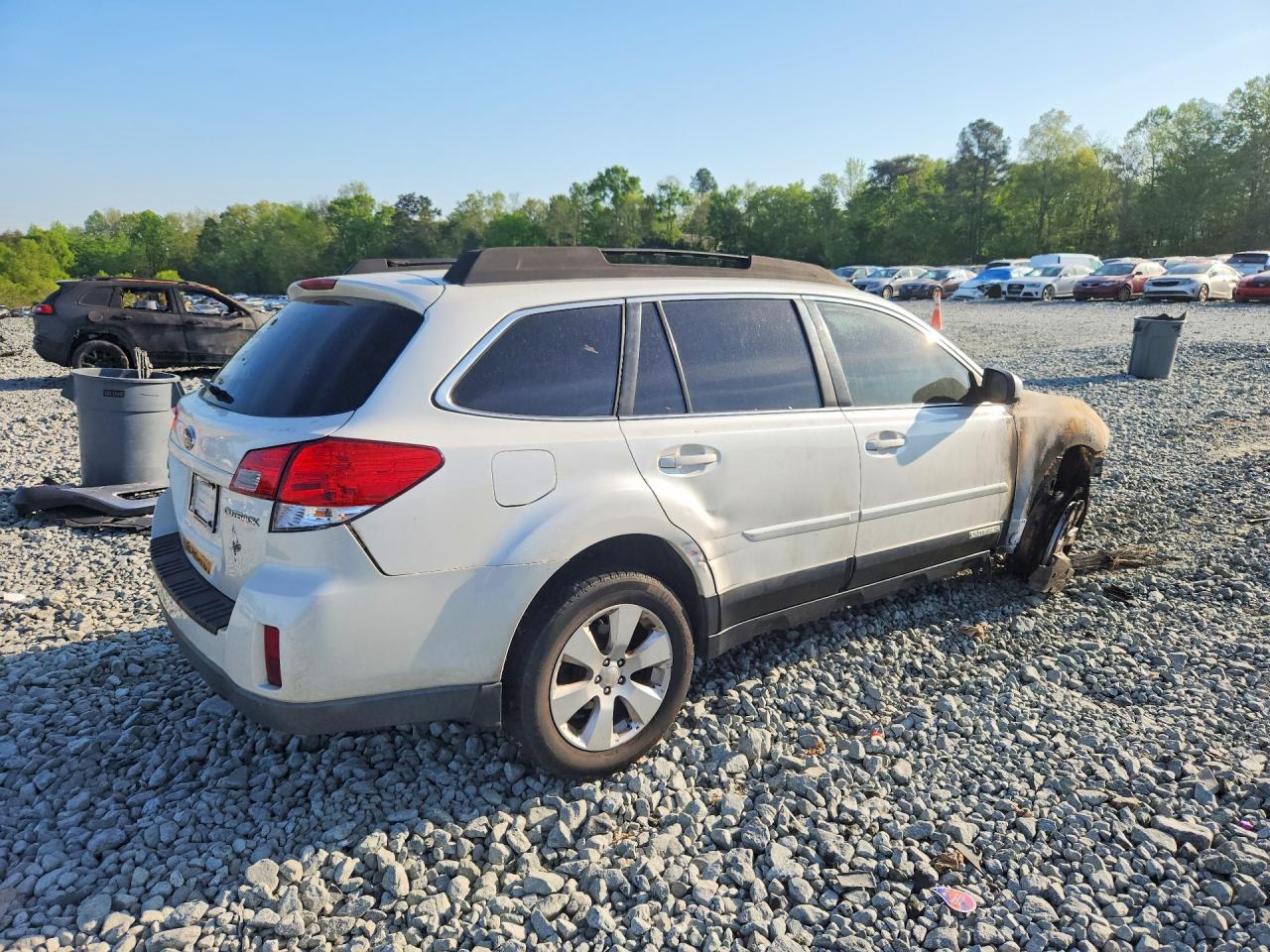 Subaru Outback 2.5i Premium