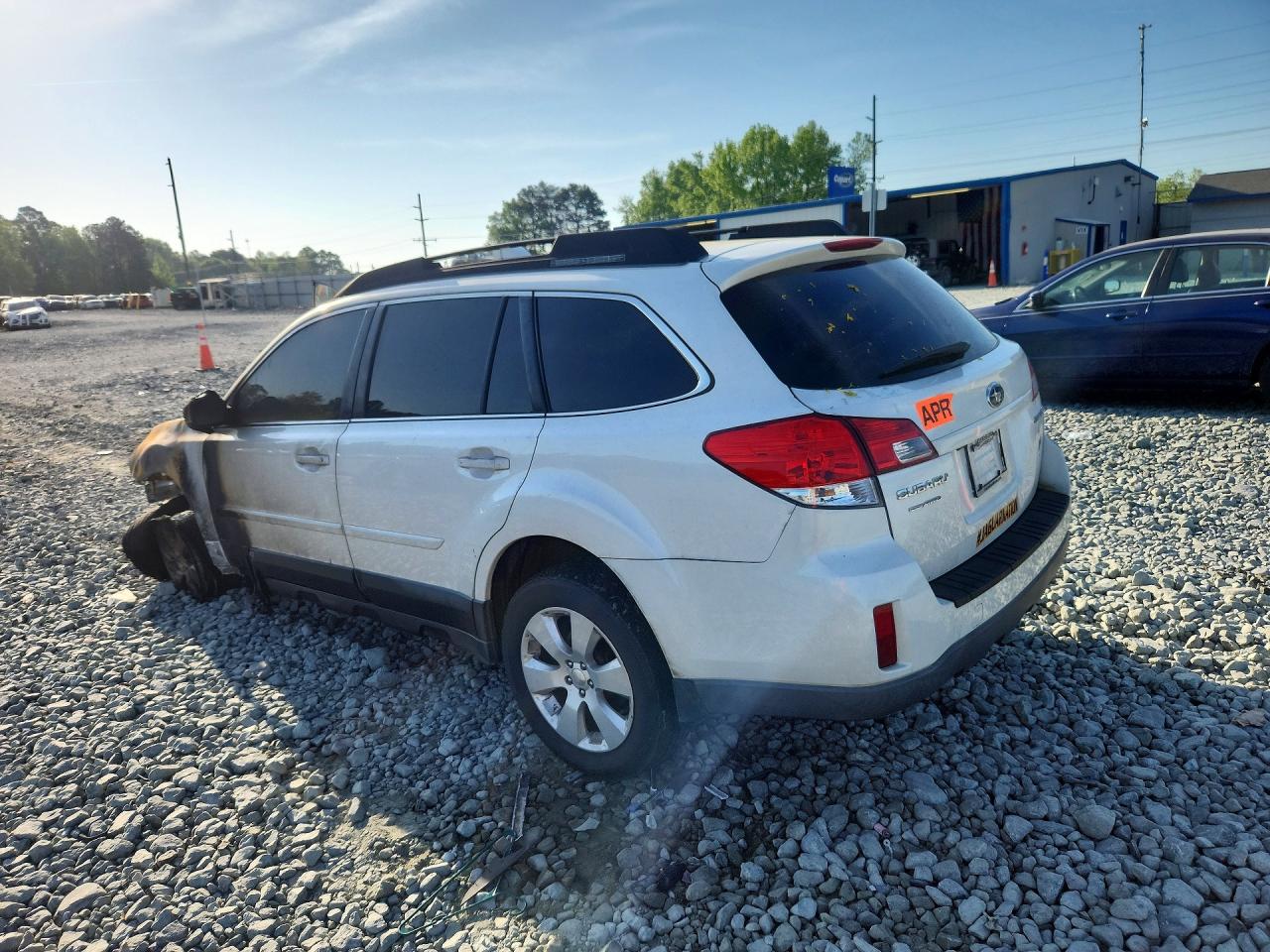 Subaru Outback 2.5i Premium