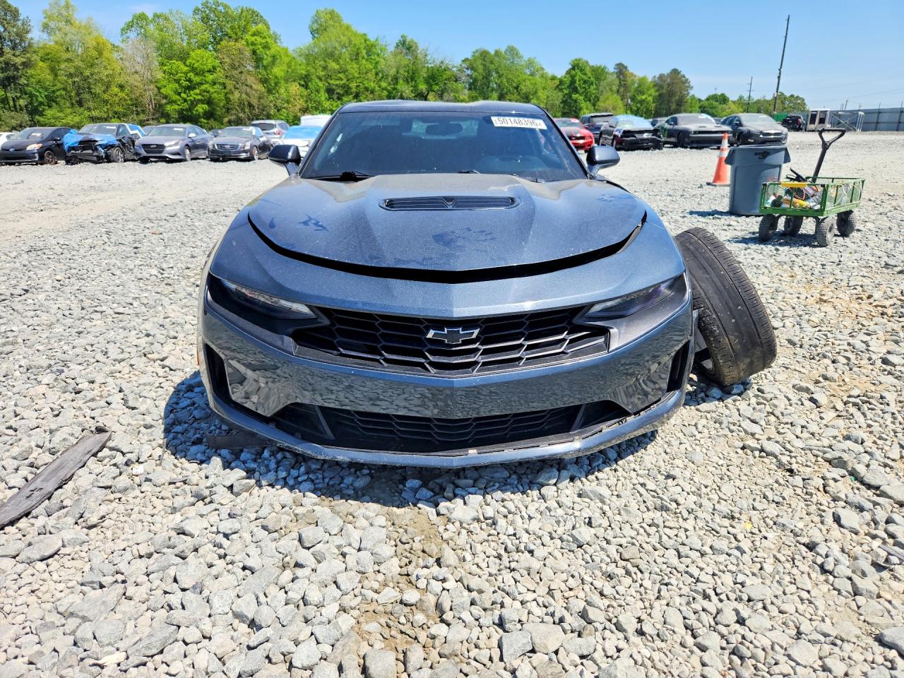 Chevrolet Camaro Lz
