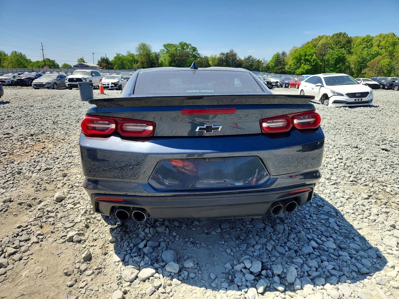 Chevrolet Camaro Lz