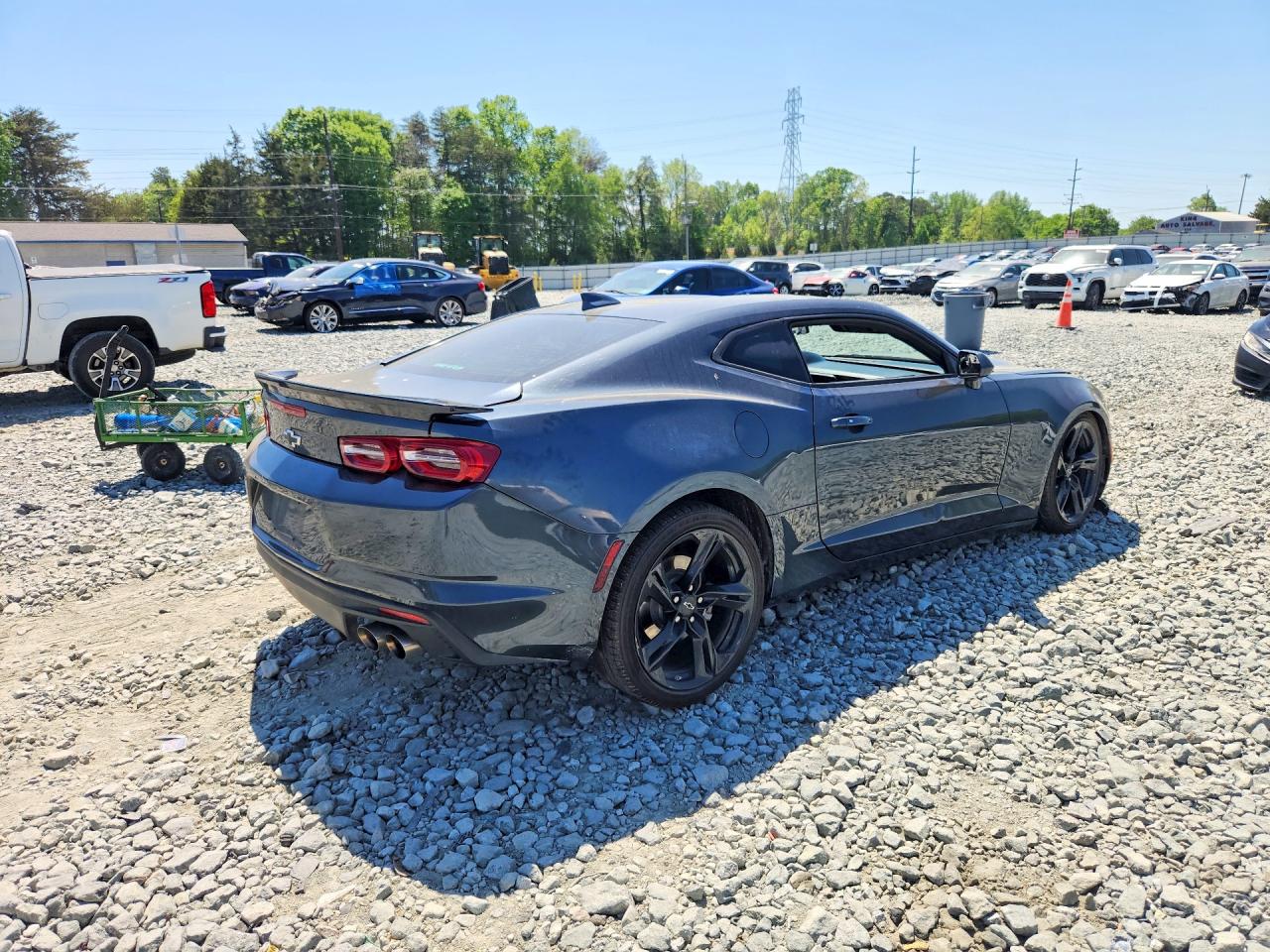 Chevrolet Camaro Lz