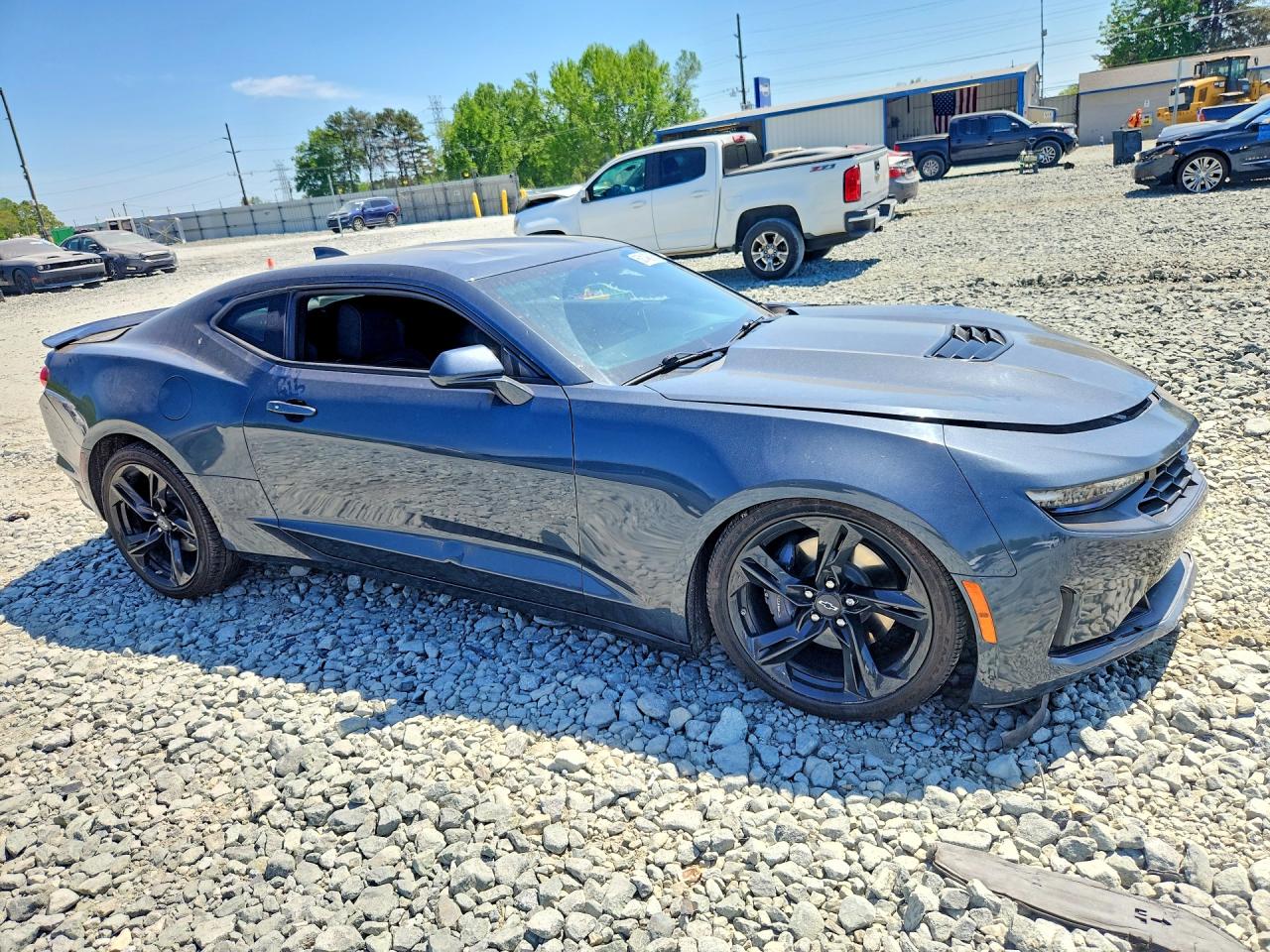 Chevrolet Camaro Lz