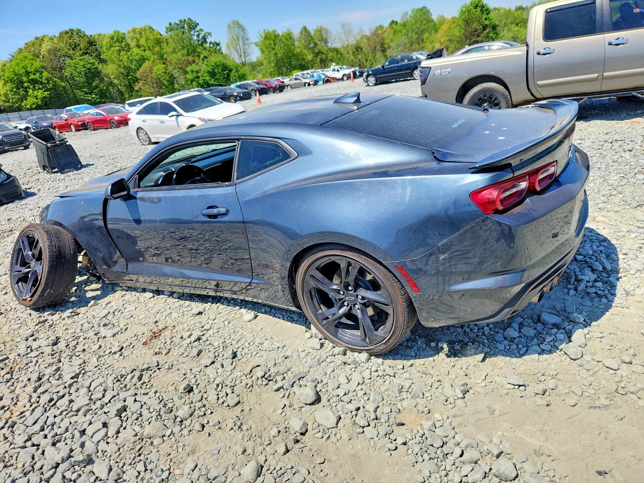 Chevrolet Camaro Lz