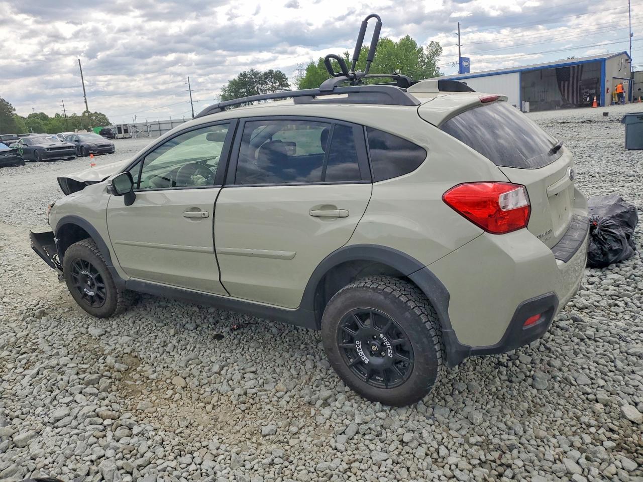 Subaru Crosstrek Limited