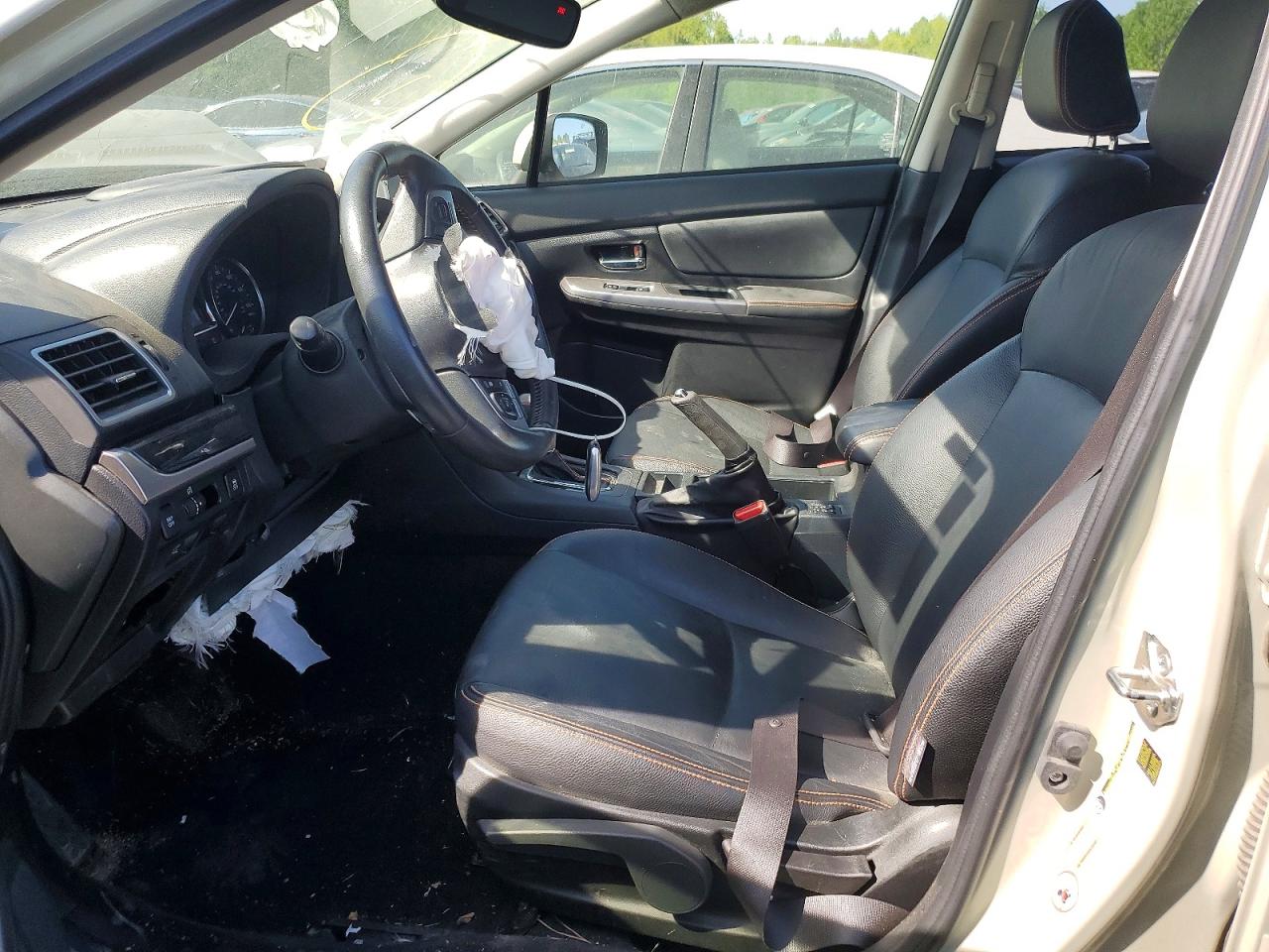 Subaru Crosstrek Limited