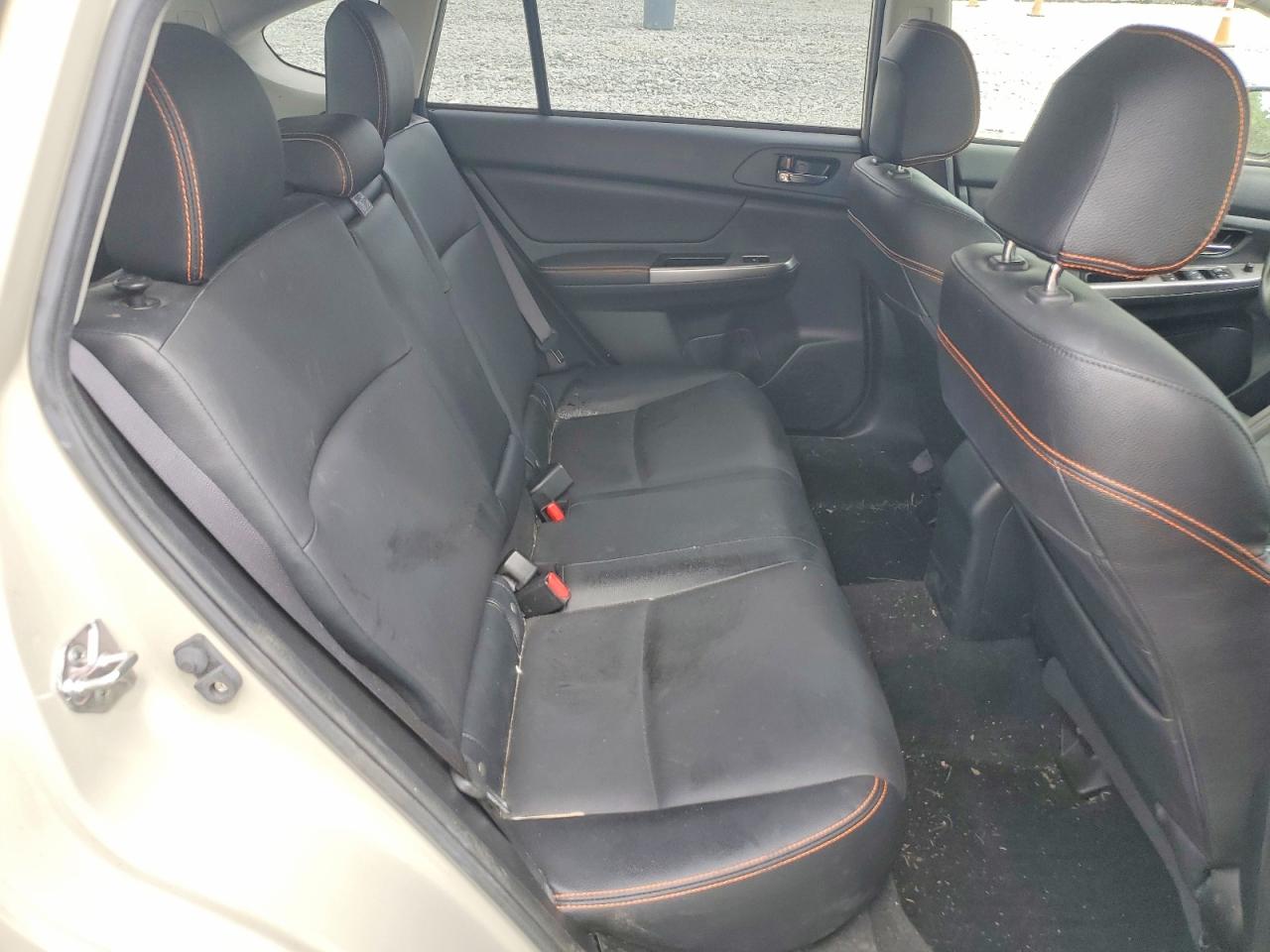 Subaru Crosstrek Limited