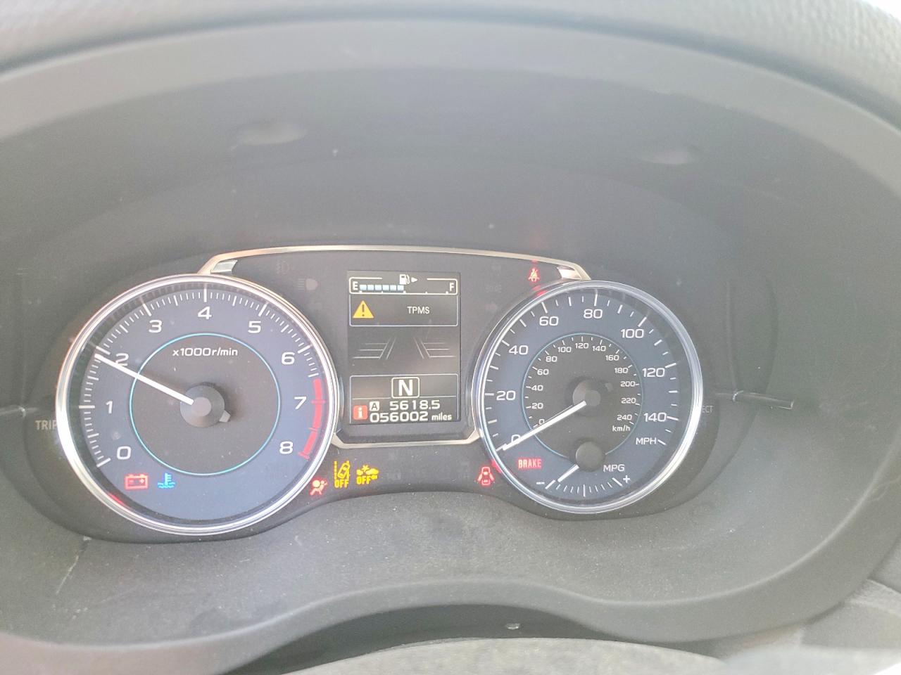 Subaru Crosstrek Limited