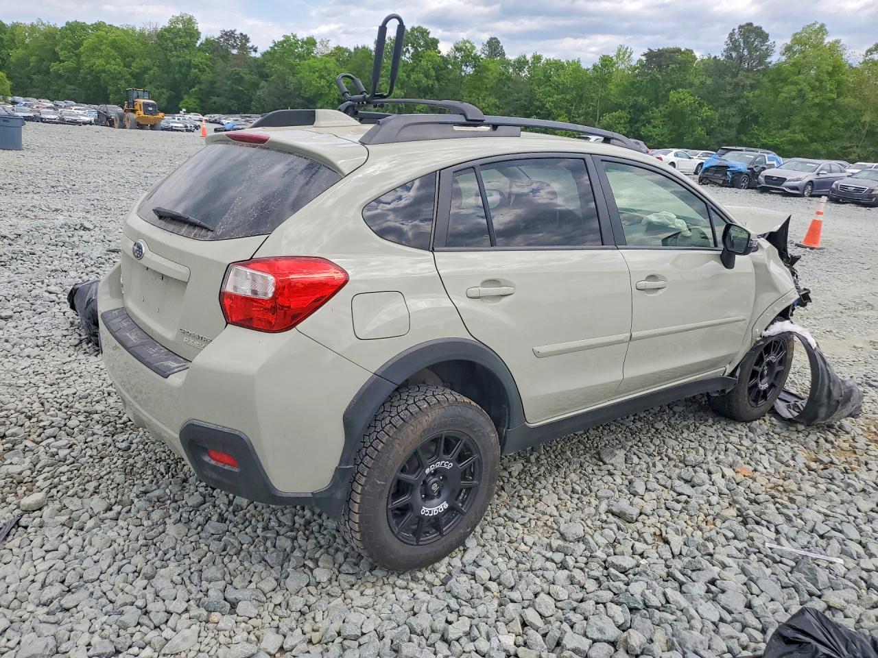 Subaru Crosstrek Limited