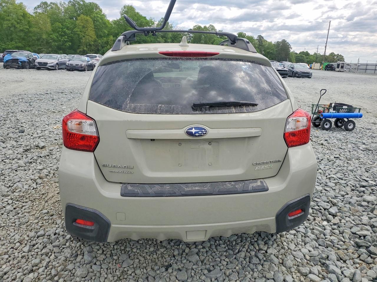 Subaru Crosstrek Limited