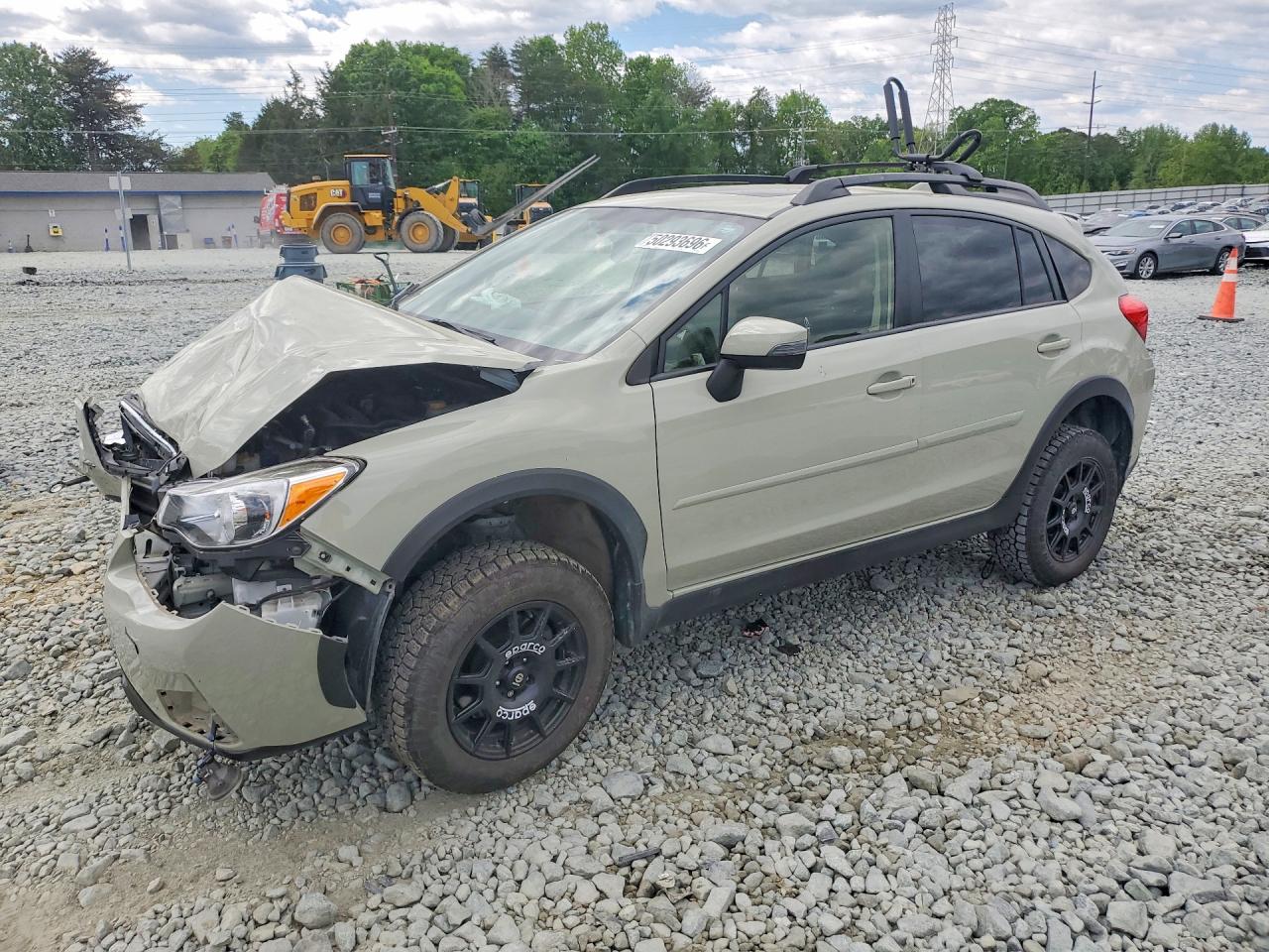 Salvage Subaru Crosstrek Image