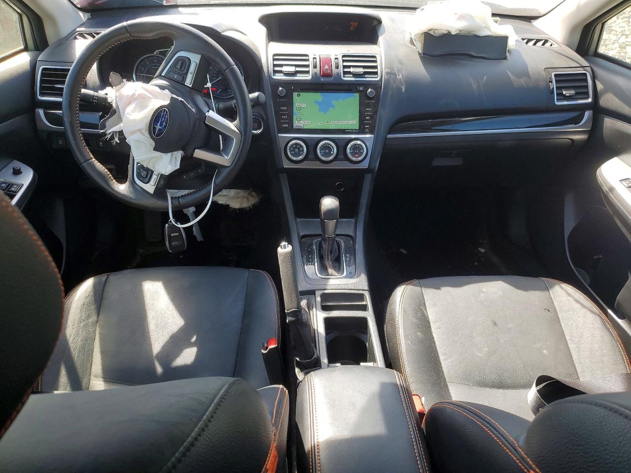 Subaru Crosstrek Limited