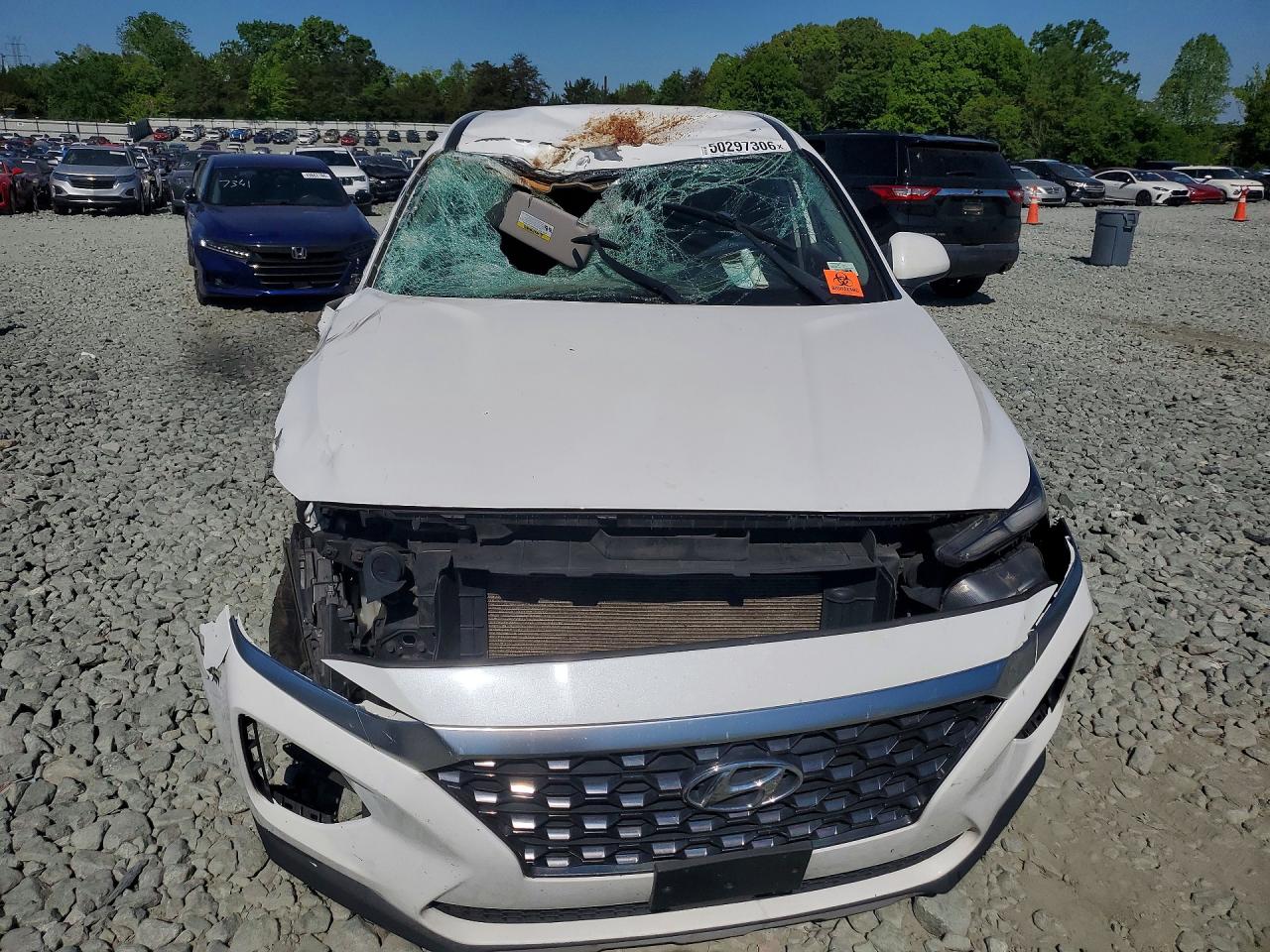 Hyundai SANTA FE Se