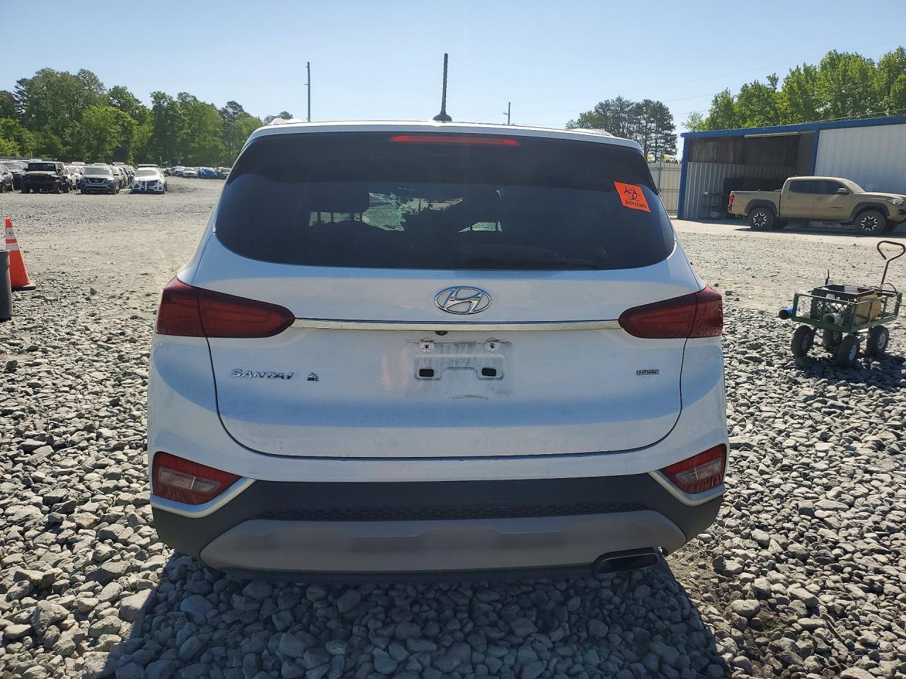 Hyundai SANTA FE Se