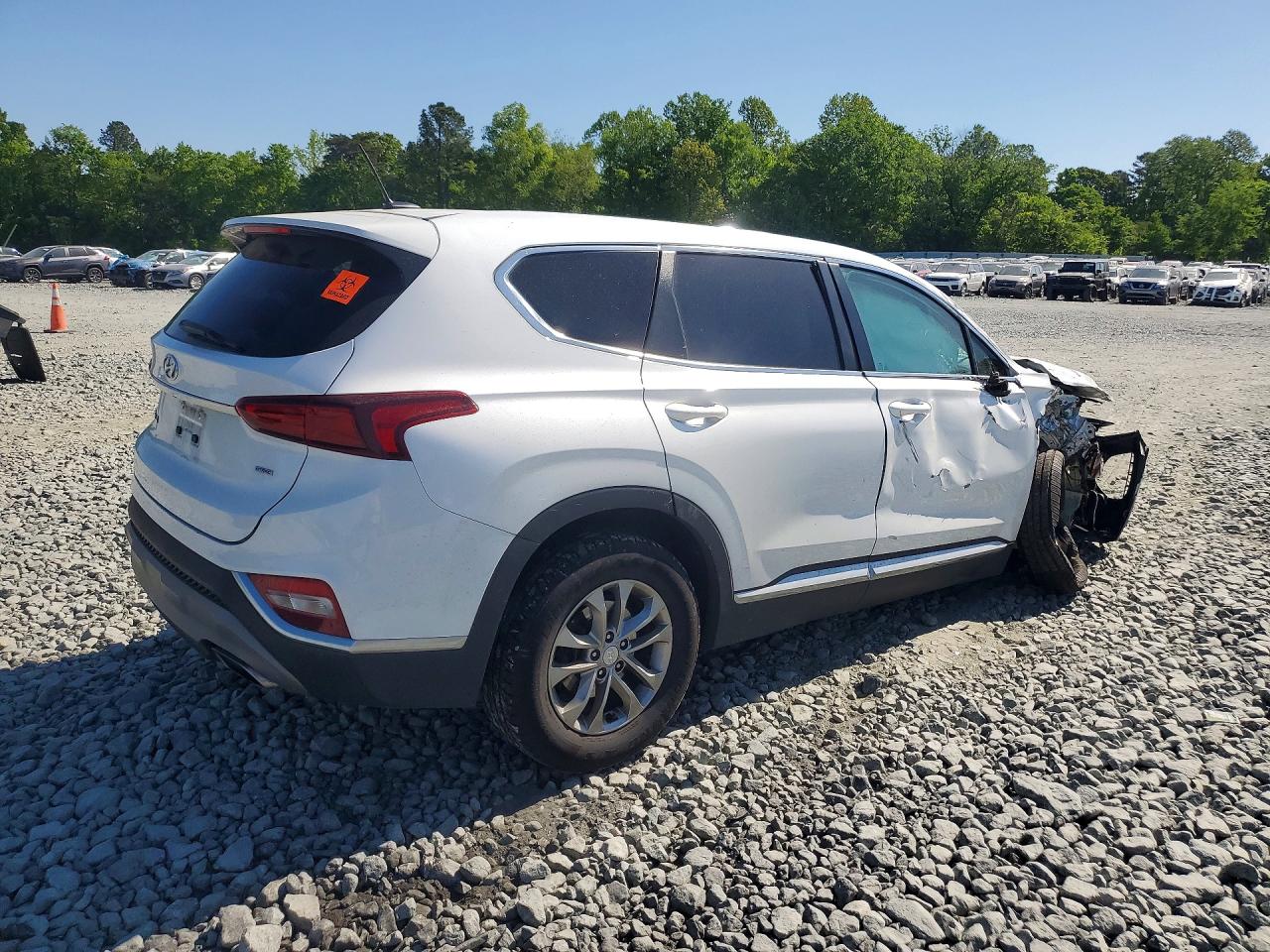 Hyundai SANTA FE Se