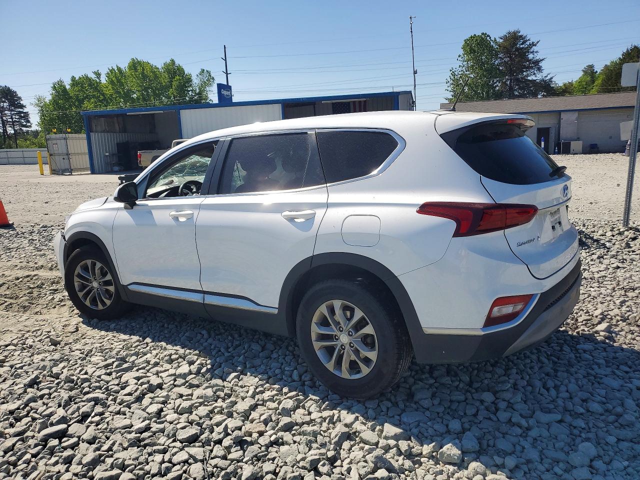 Hyundai SANTA FE Se