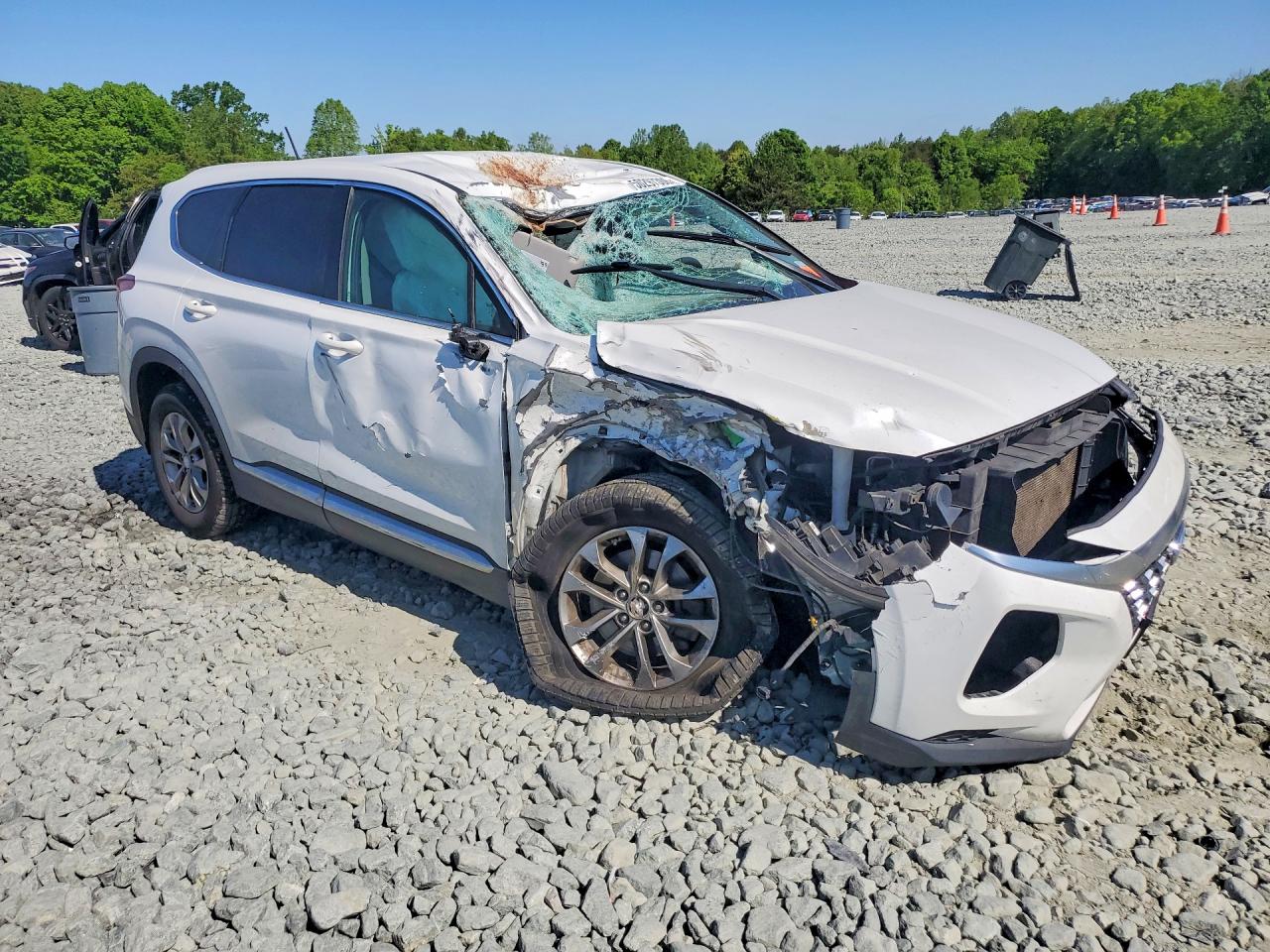 Hyundai SANTA FE Se