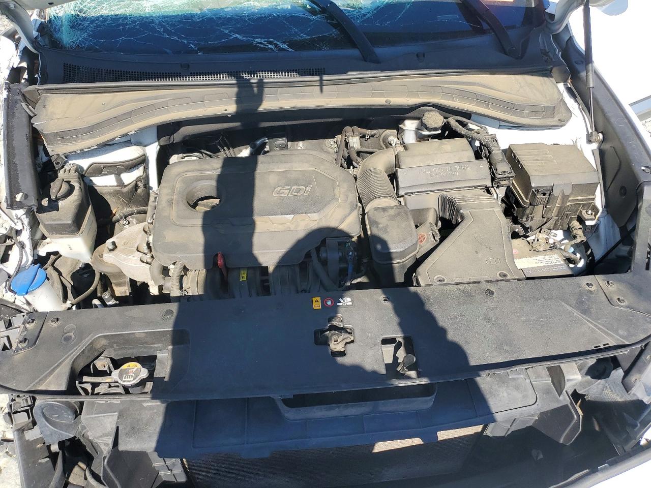 Hyundai SANTA FE Se