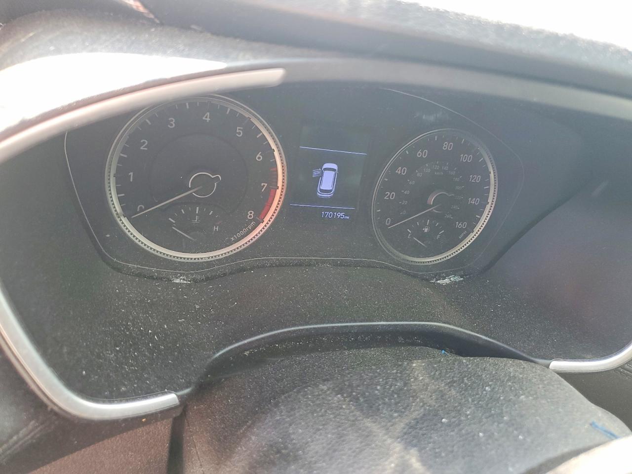 Hyundai SANTA FE Se