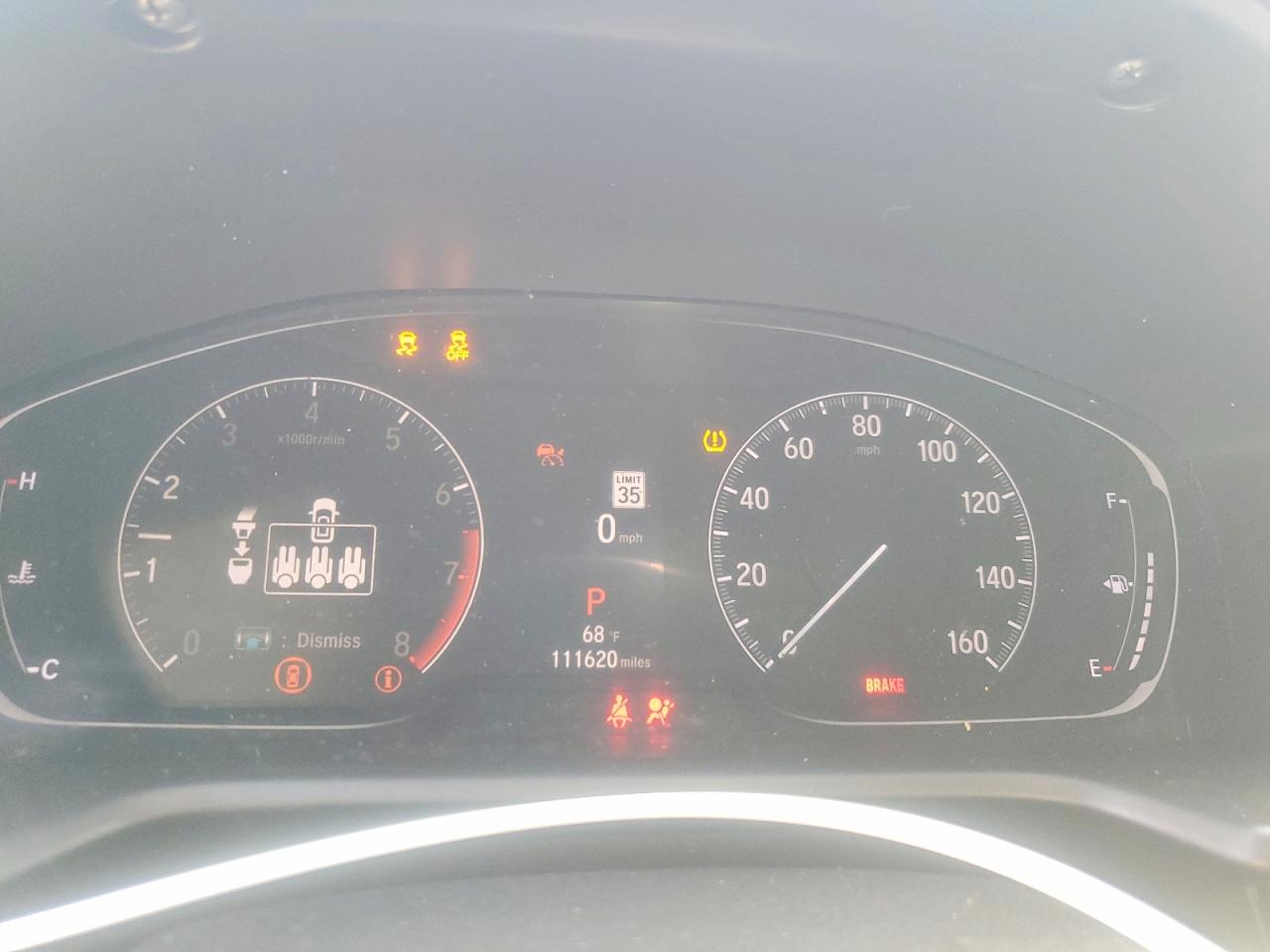 Honda Accord Sport