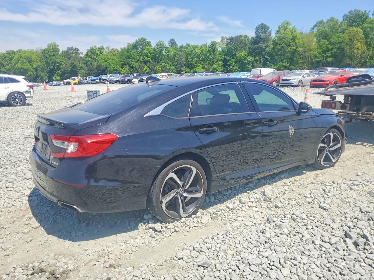 Honda Accord Sport