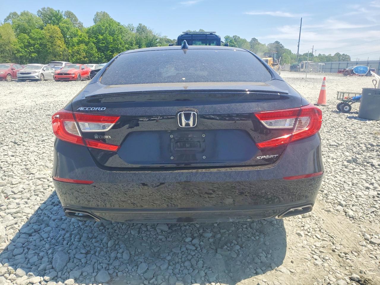 Honda Accord Sport