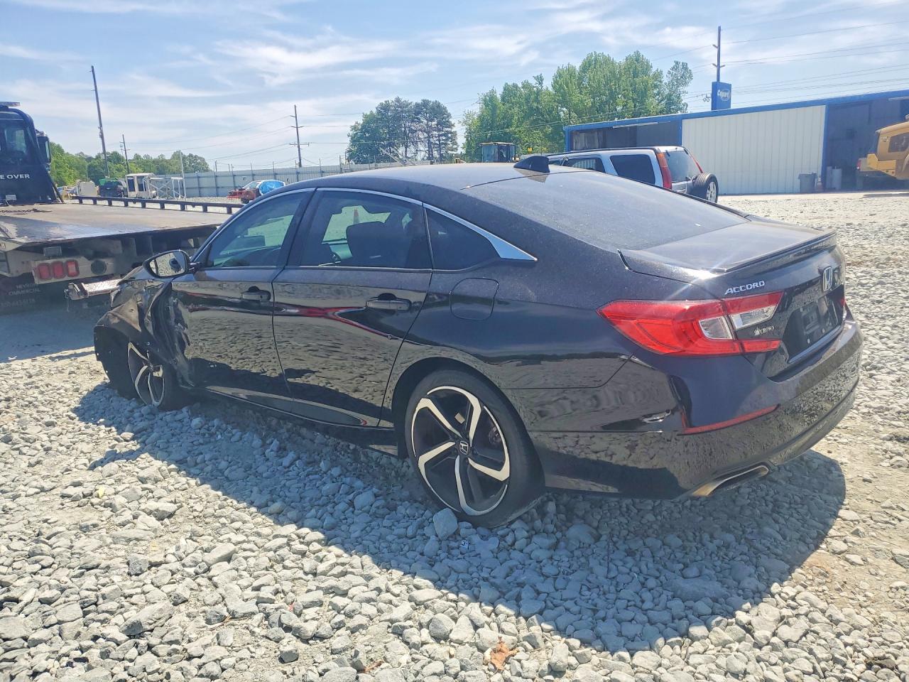 Honda Accord Sport