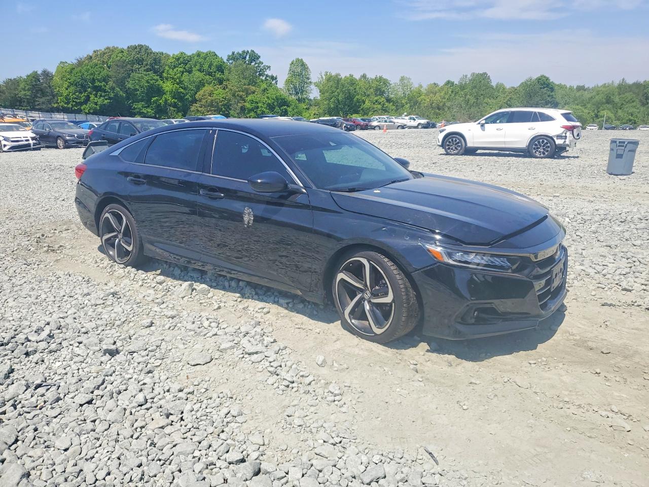 Honda Accord Sport