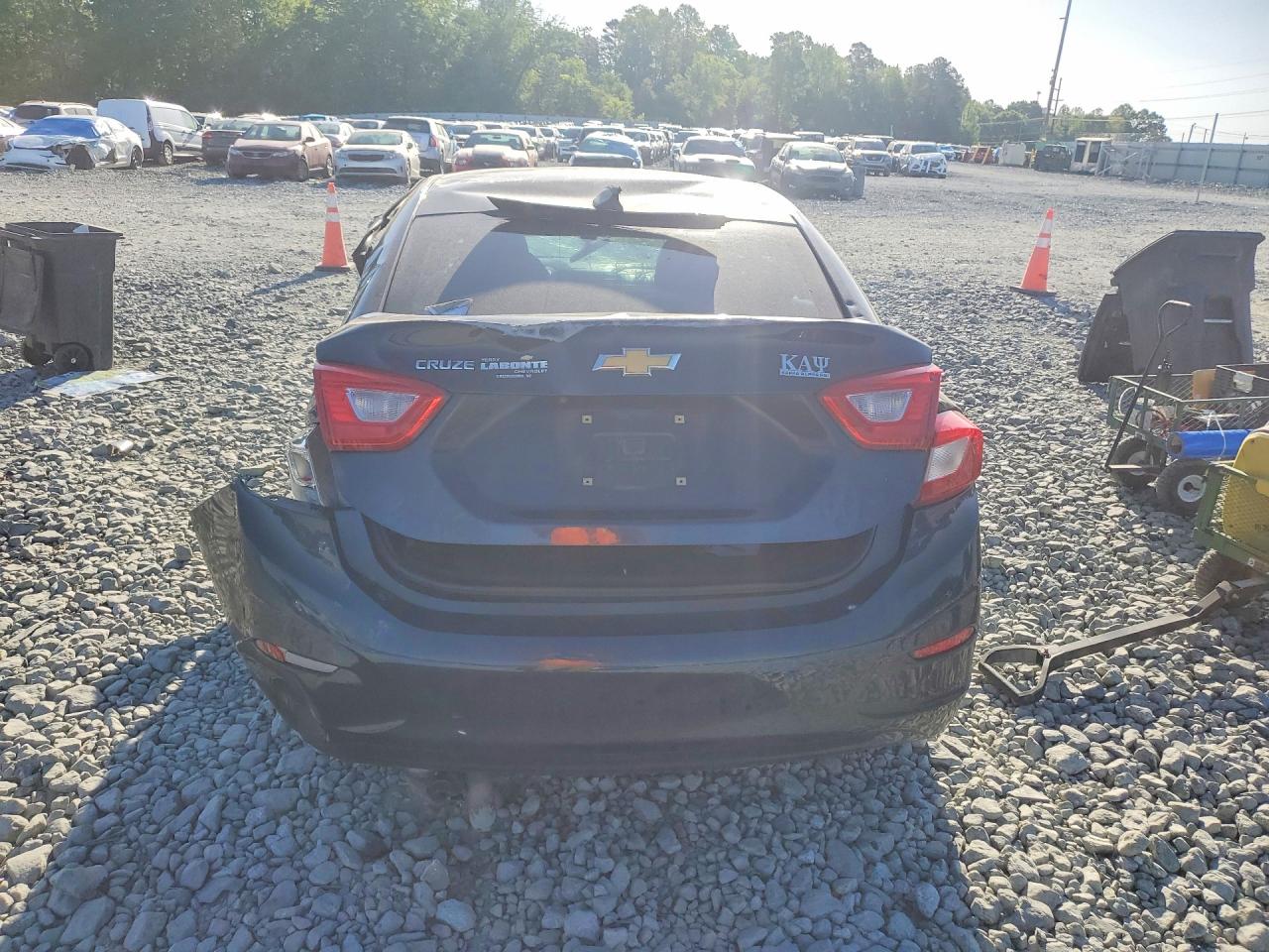Chevrolet Cruze Ls
