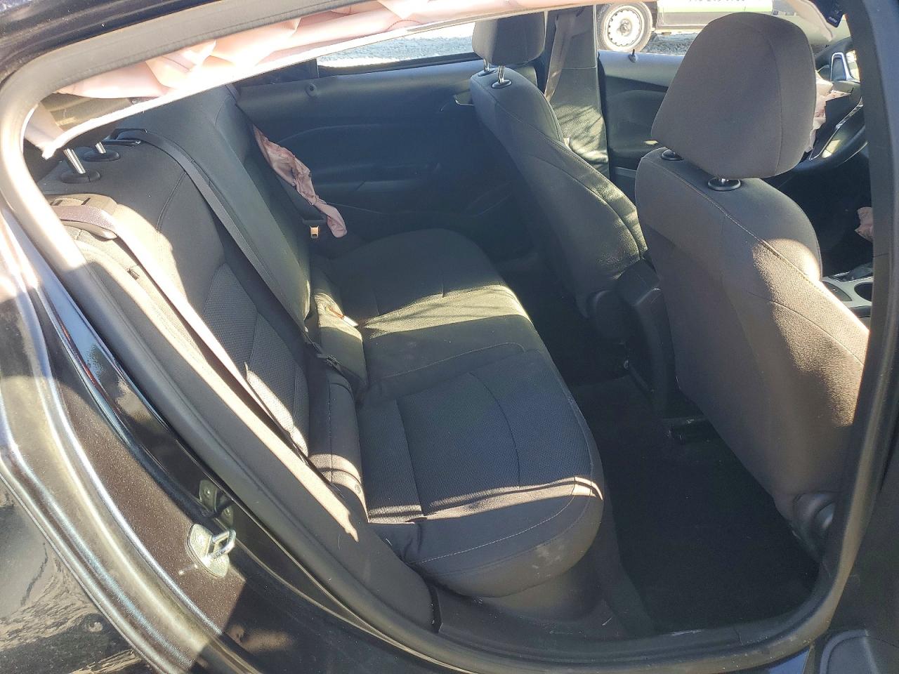 Chevrolet Cruze Ls