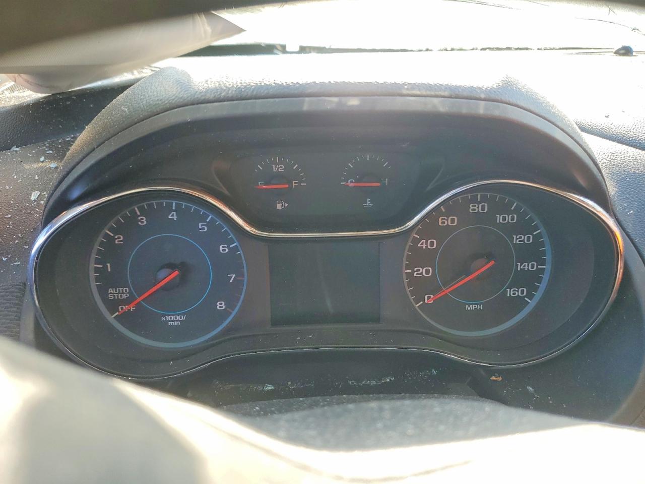 Chevrolet Cruze Ls