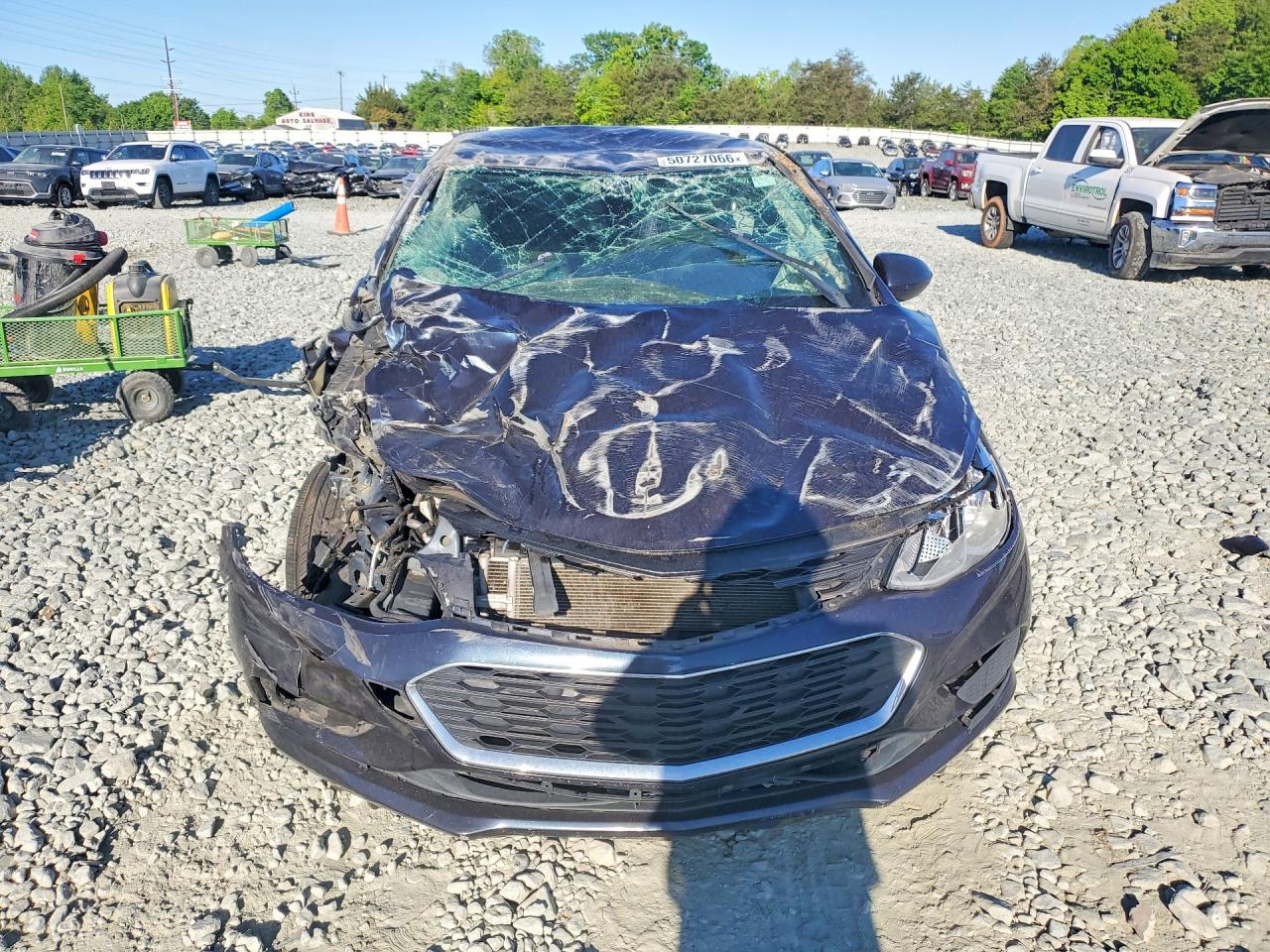 Chevrolet Cruze Ls
