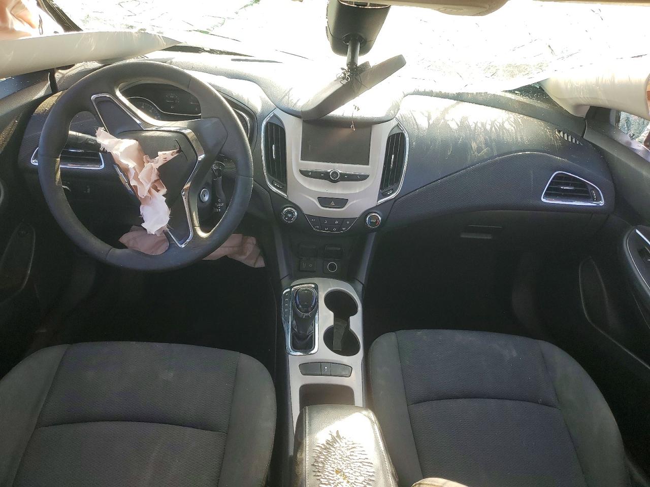 Chevrolet Cruze Ls