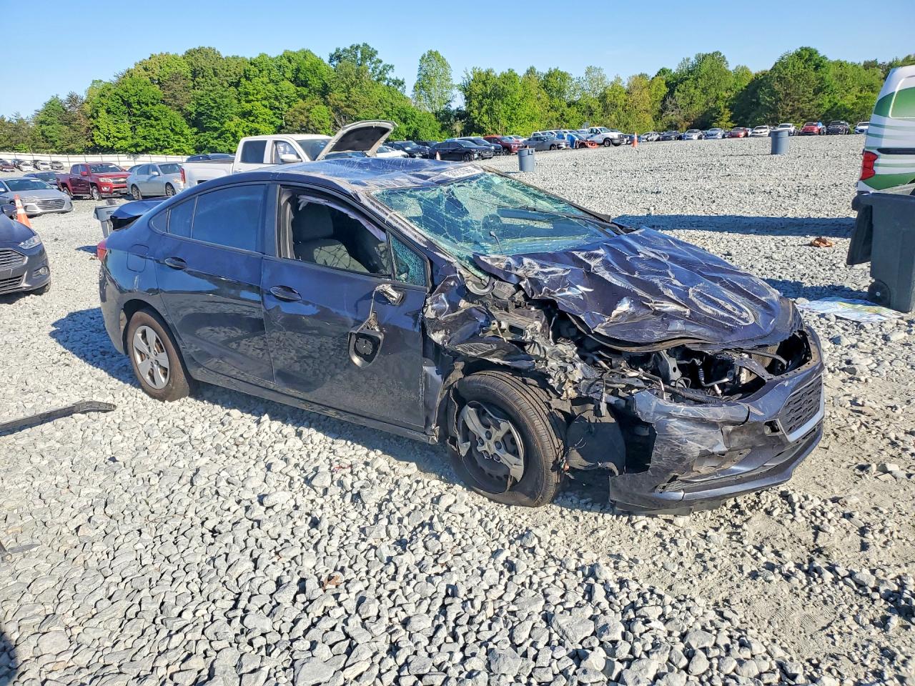 Chevrolet Cruze Ls