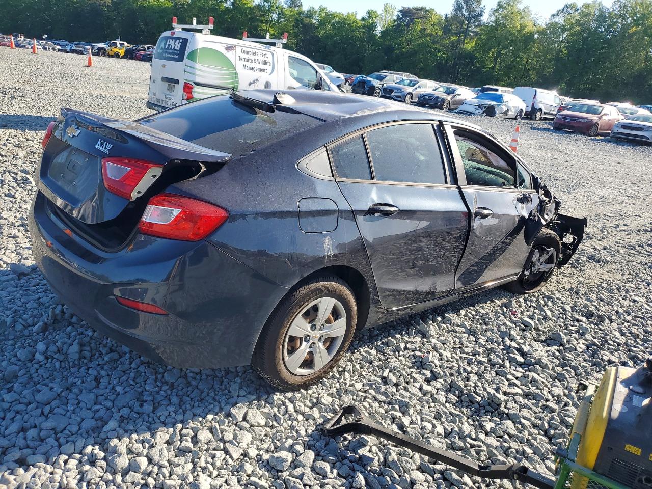 Chevrolet Cruze Ls