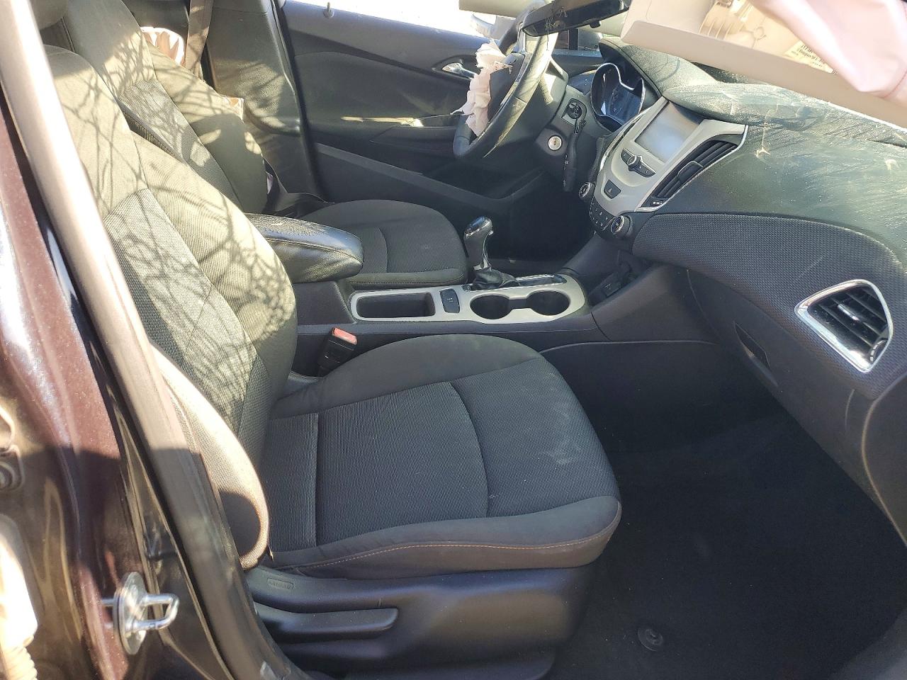 Chevrolet Cruze Ls