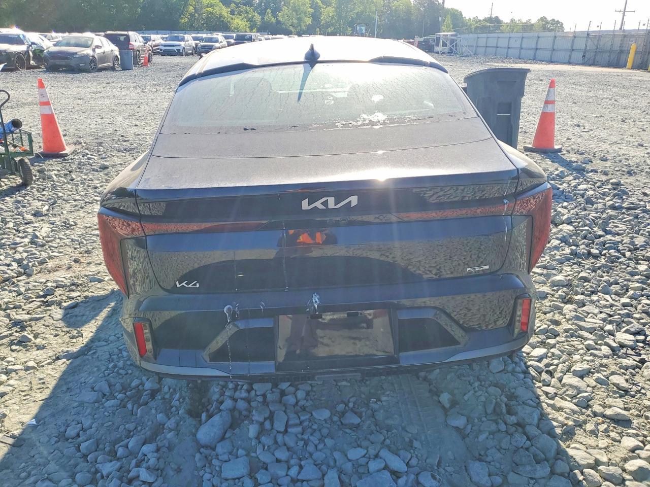 Kia K4 Gt-Line Gt Line