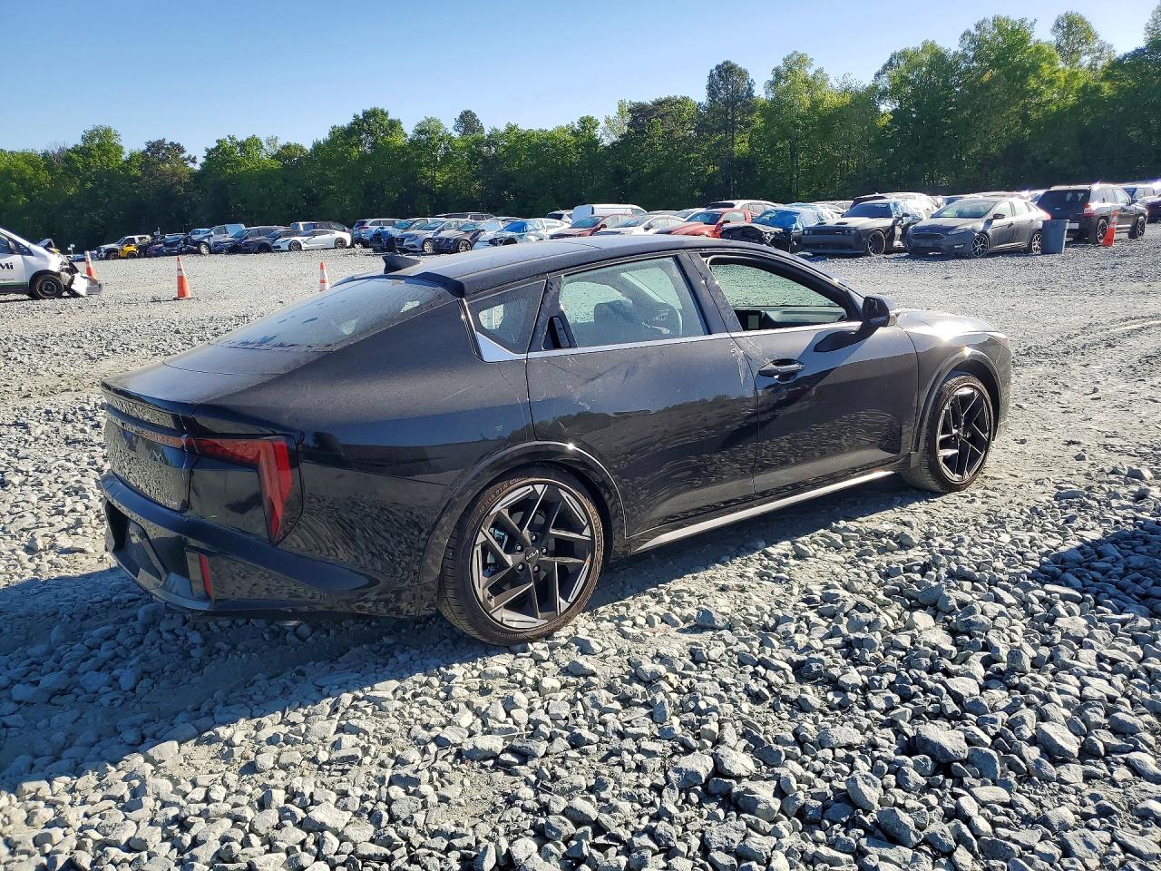 Kia K4 Gt-Line Gt Line