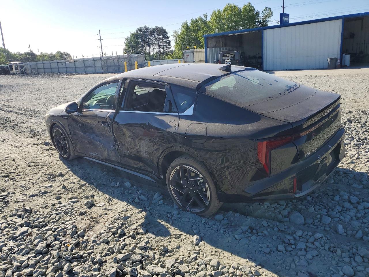 Kia K4 Gt-Line Gt Line