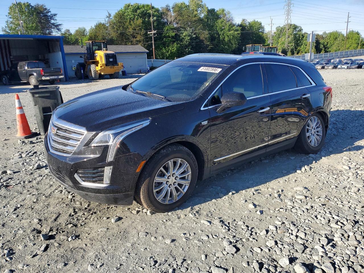 Salvage Cadillac XT5 Image