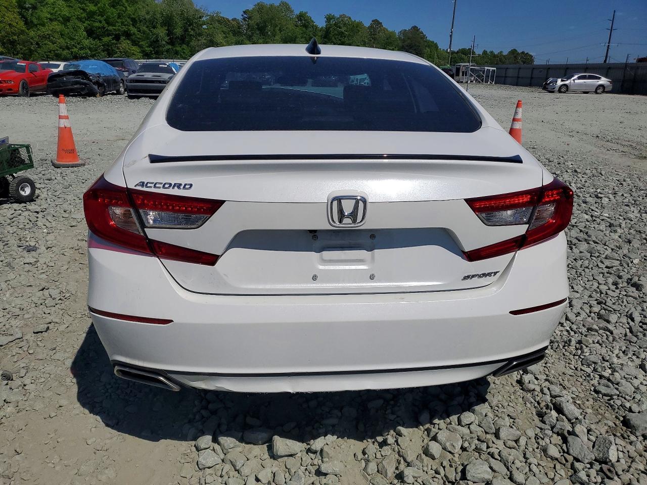 Honda Accord Sport