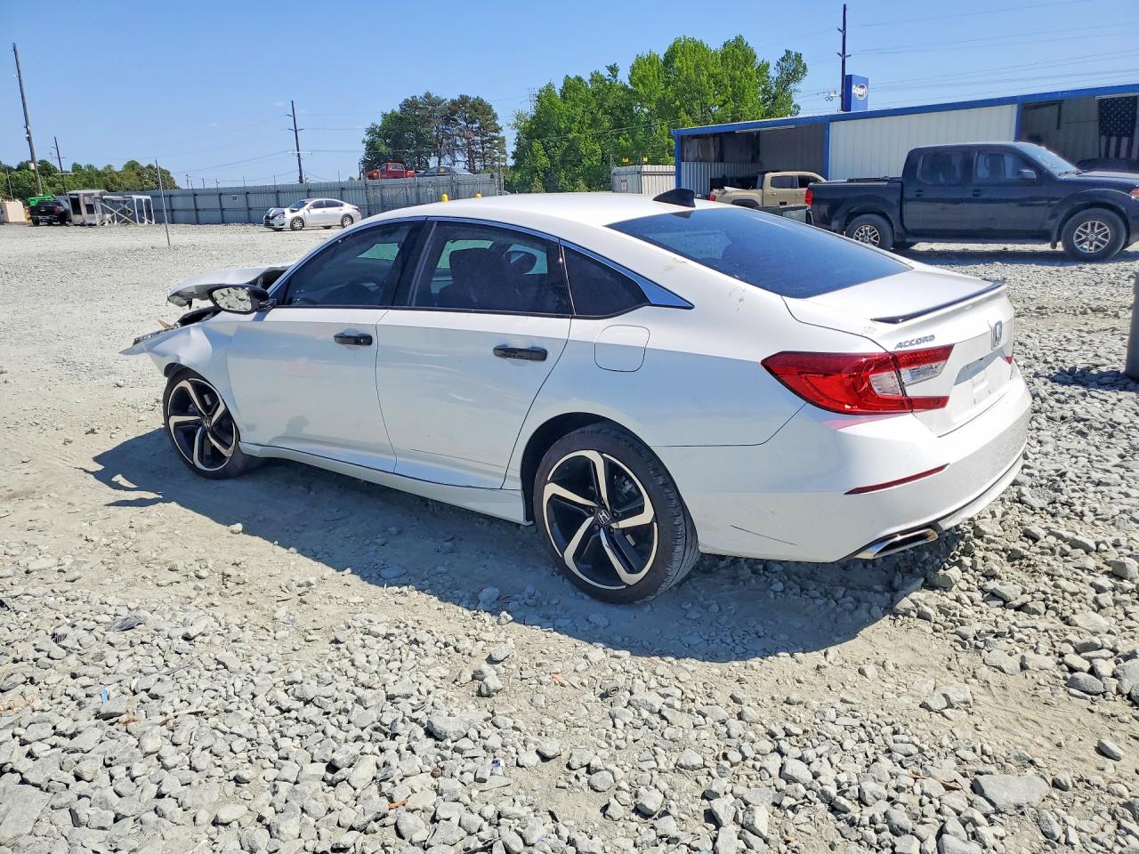 Honda Accord Sport