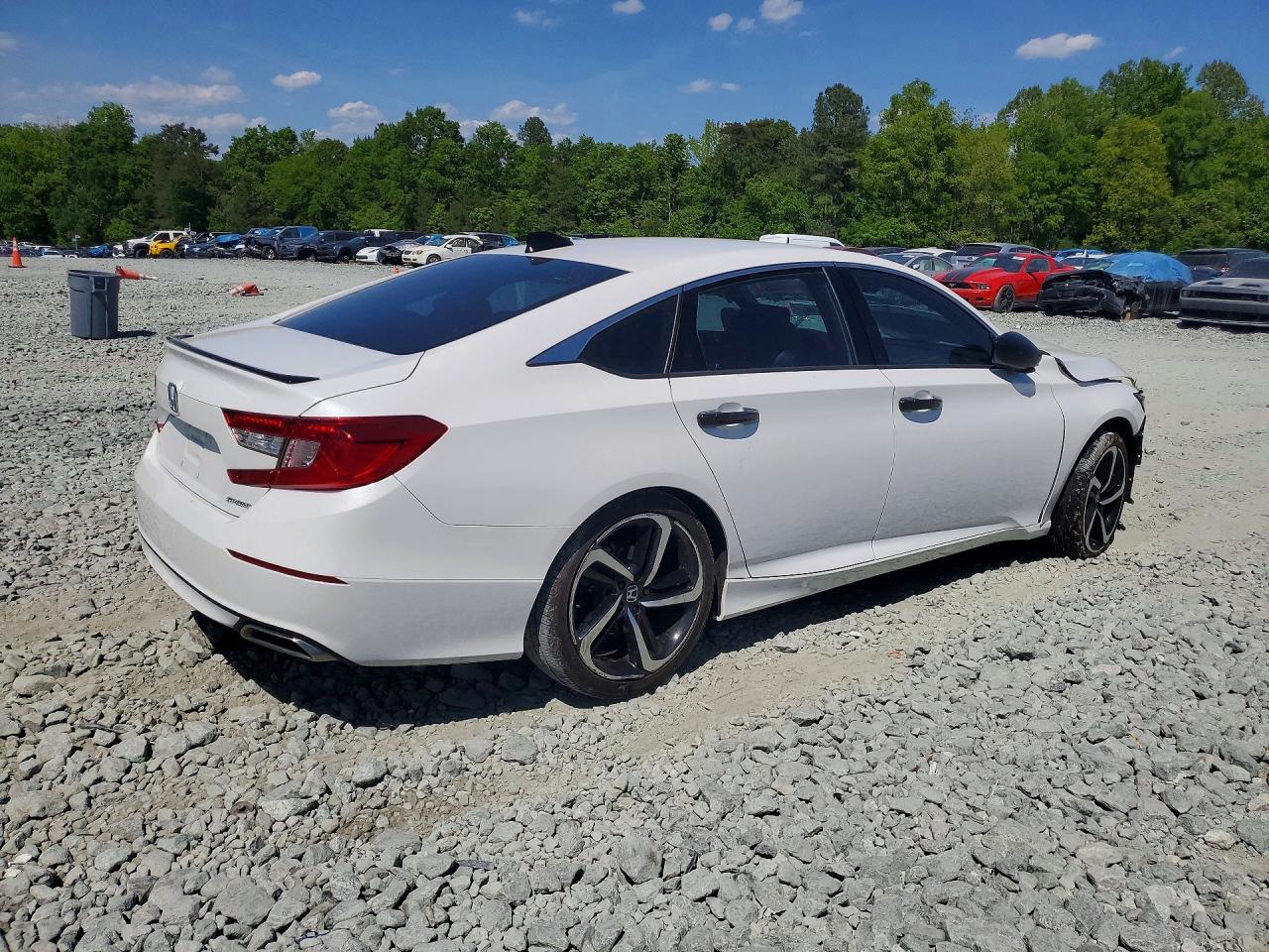 Honda Accord Sport