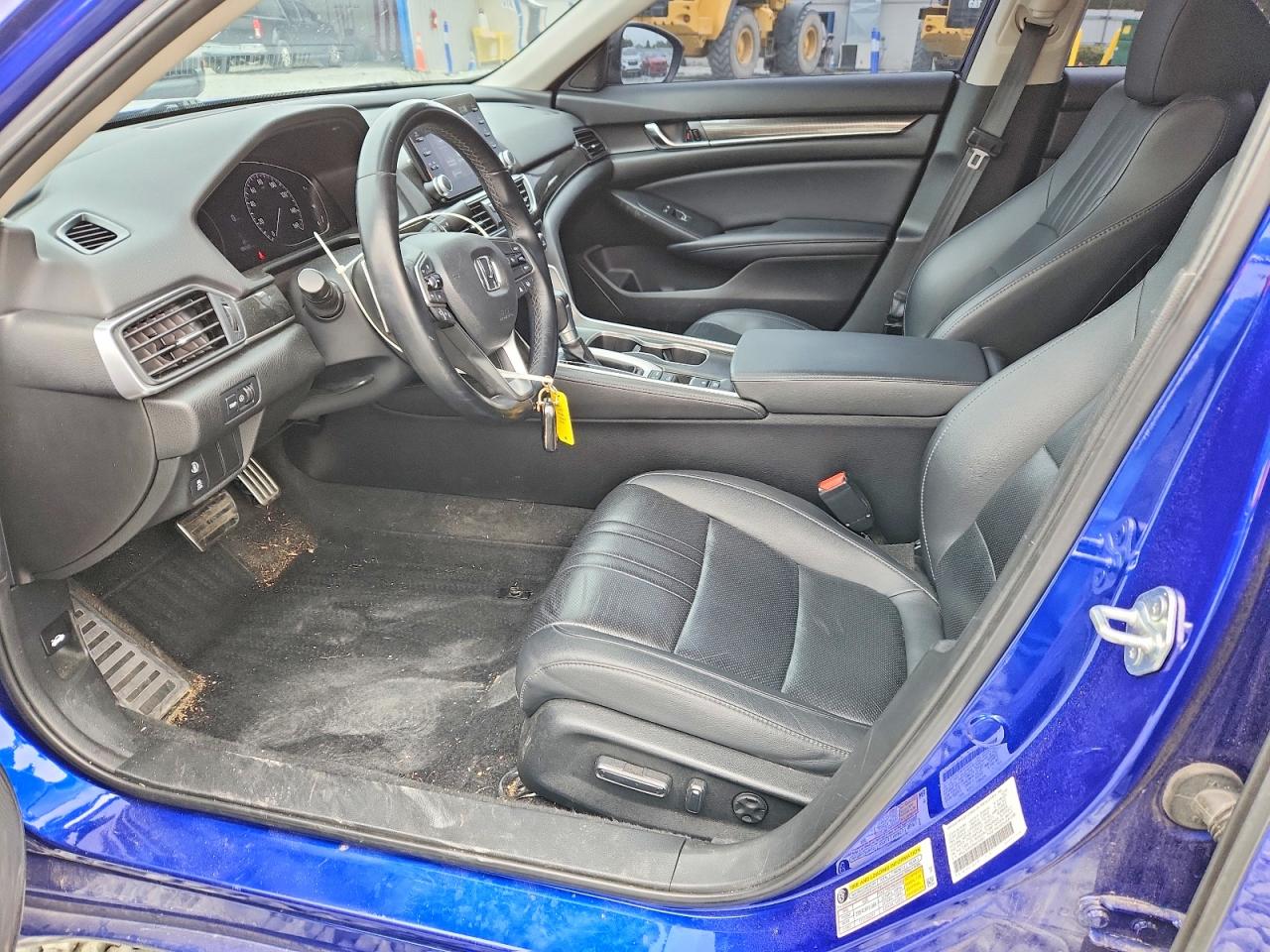 Honda Accord Sport Se