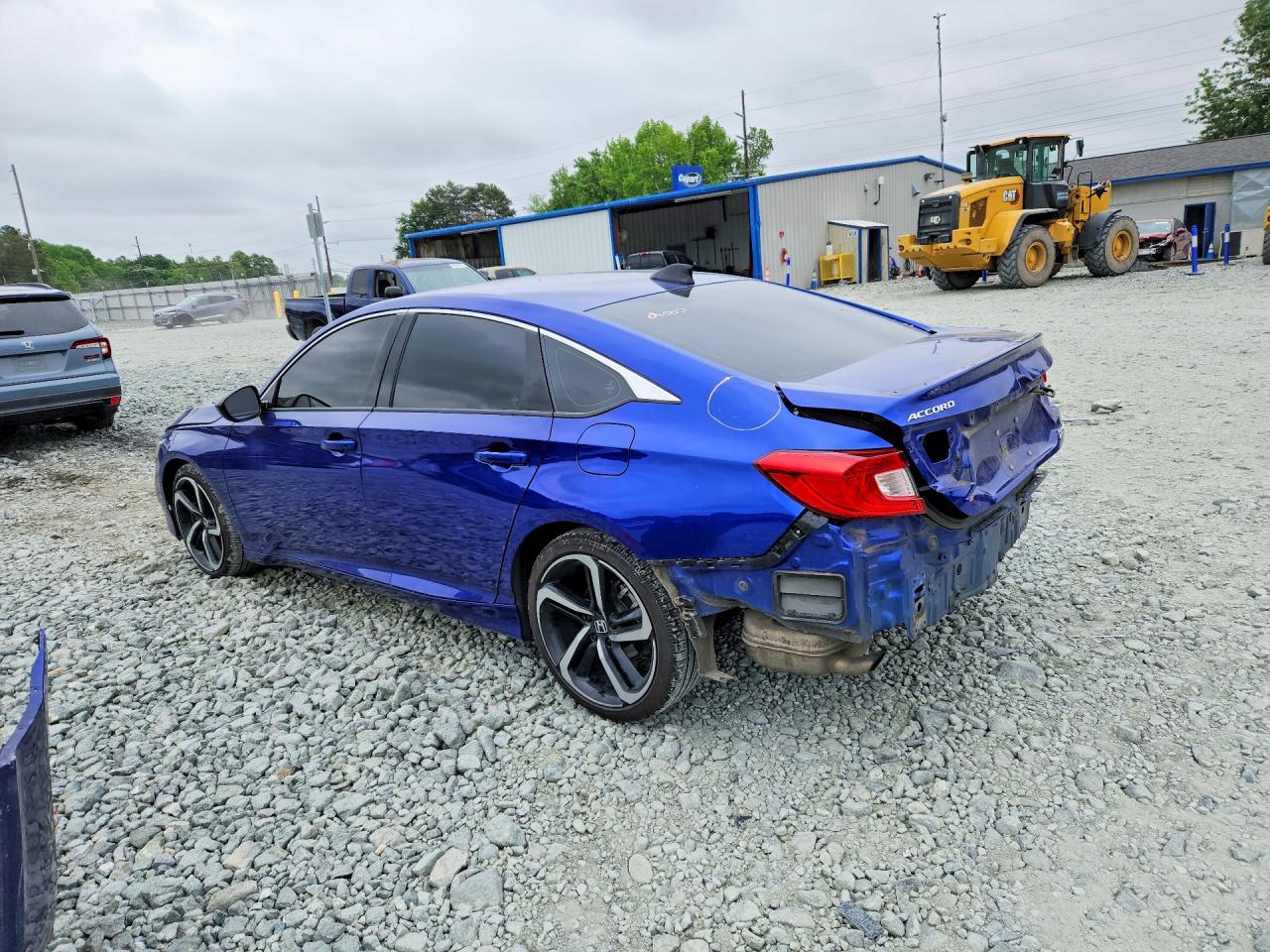Honda Accord Sport Se