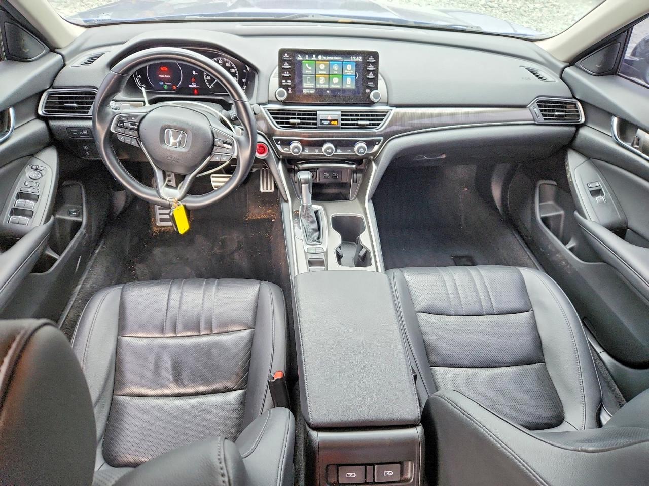 Honda Accord Sport Se