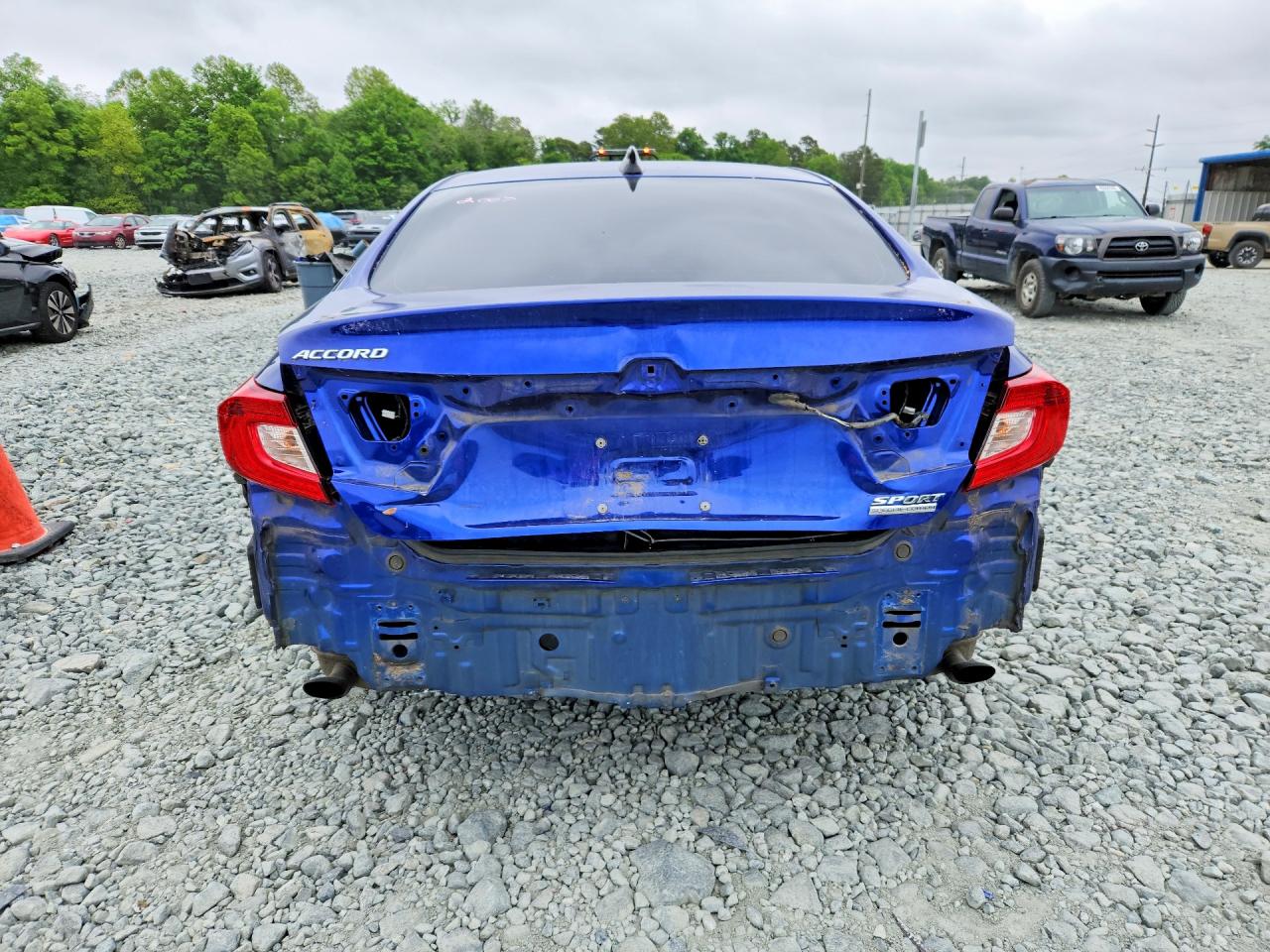 Honda Accord Sport Se