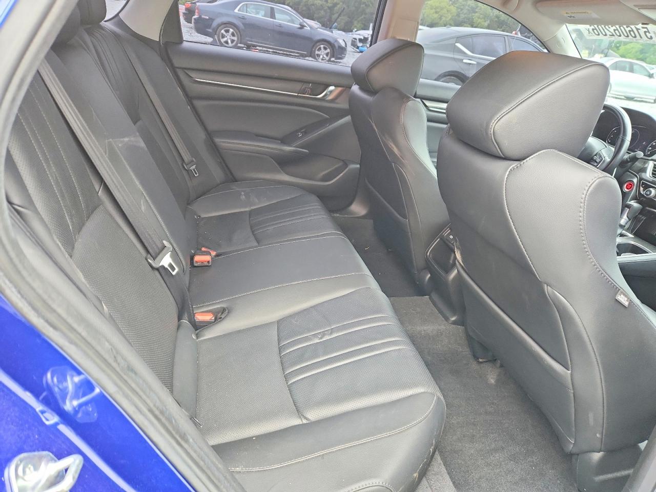 Honda Accord Sport Se