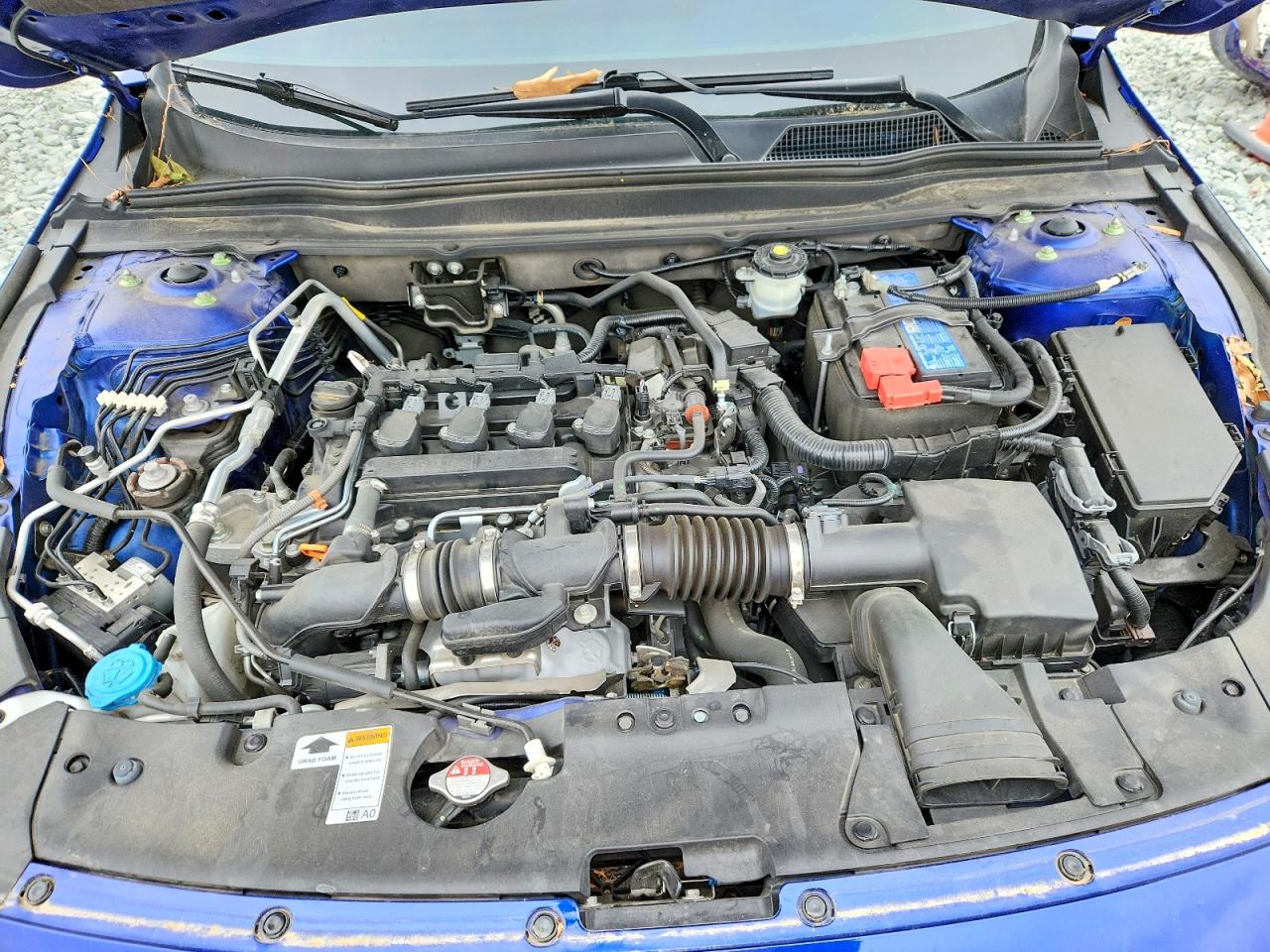 Honda Accord Sport Se
