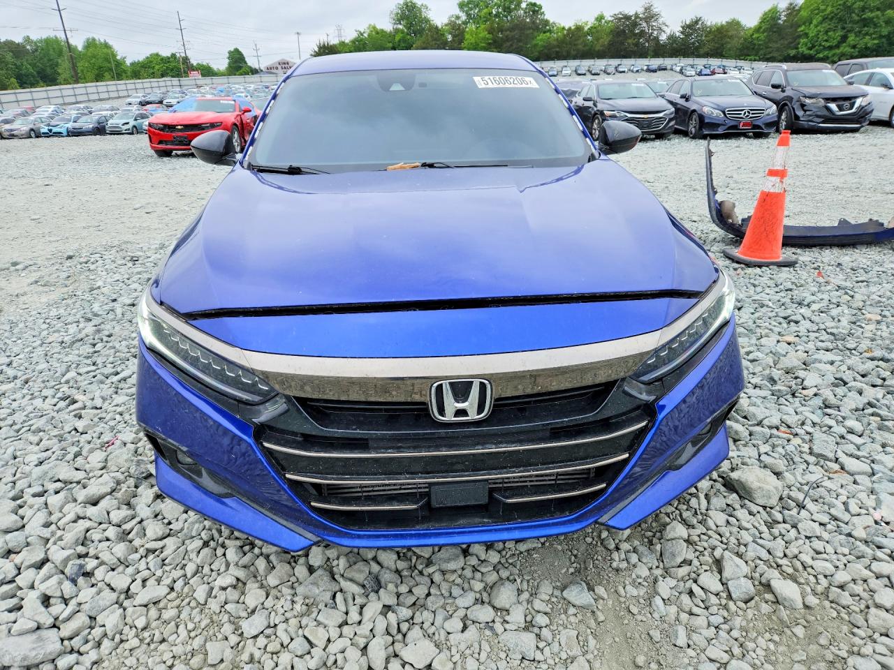 Honda Accord Sport Se