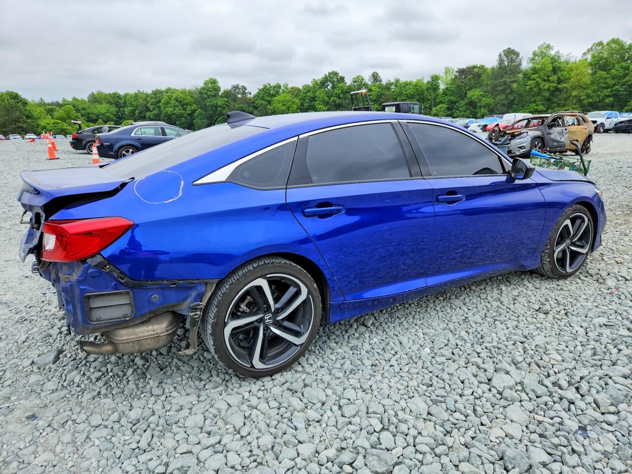Honda Accord Sport Se